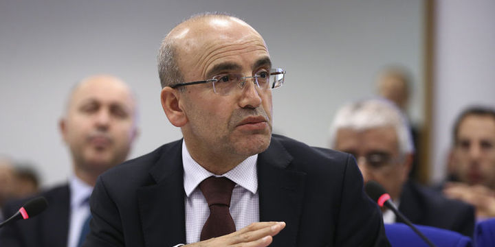 Şimşek: Belirsizlik aşılırsa tekrar büyüme dönemine girilir