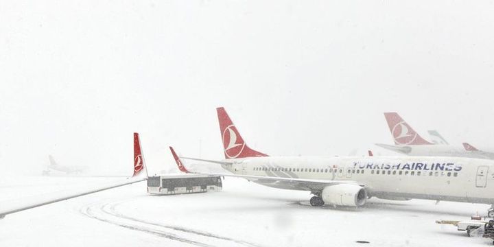 Atatürk Havalimanı