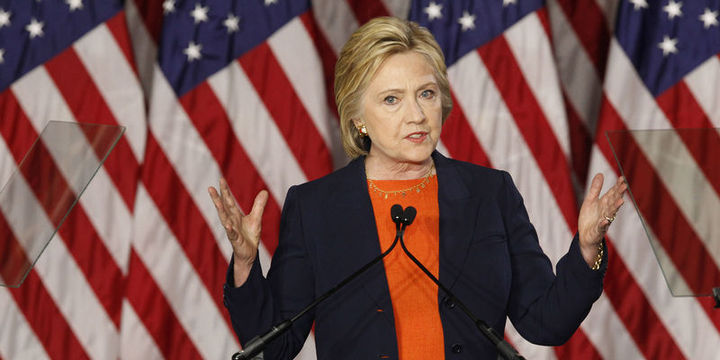 Hillary Clinton, New York Belediye Başkanlığı için aday olacak