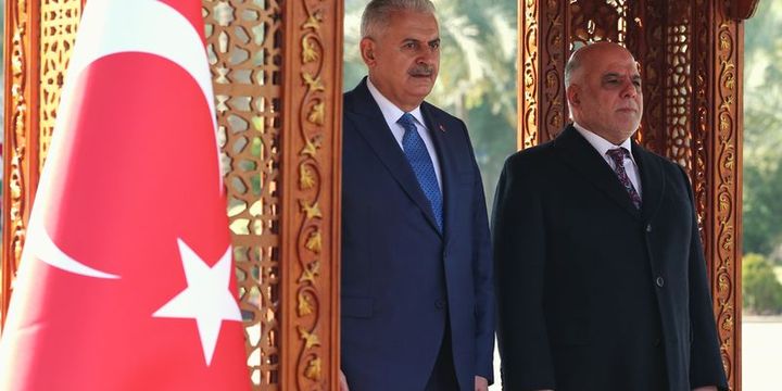 Başbakan Yıldırım: Sincar temizlenecek