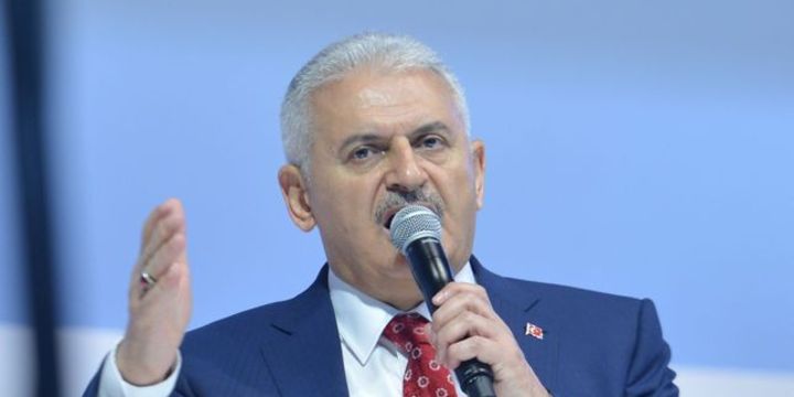 Yıldırım: Türkmenler Irak ile aramızdakli kardeşlik bağıdır