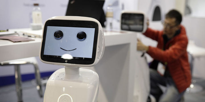 CES 2017 dünya devlerini buluşturdu