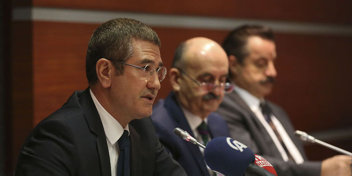Canikli: Kurları kullanarak faizi yükseltmek istiyorlar