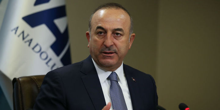 Çavuşoğlu: ABD