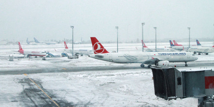 THY iç hat seferlerini saat 24:00