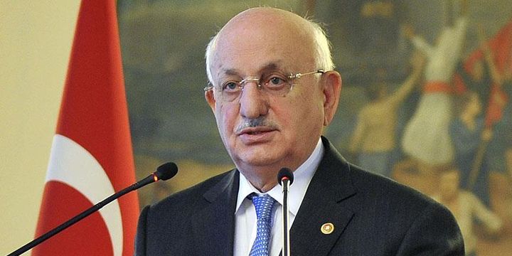 Meclis Başkanı Kahraman
