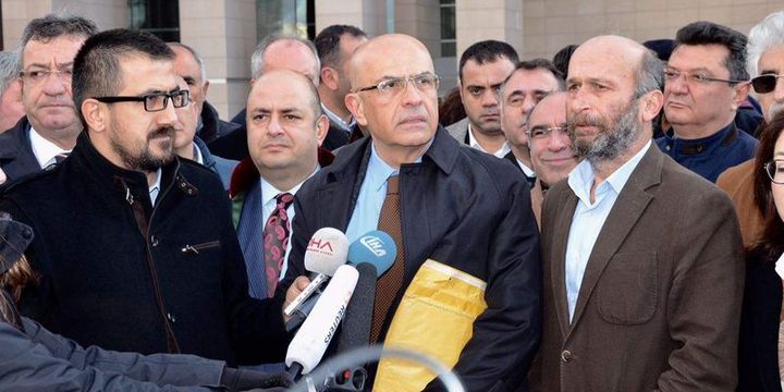Enis Berberoğlu