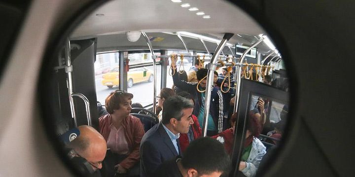 İETT durakları ihaleye çıkarılacak
