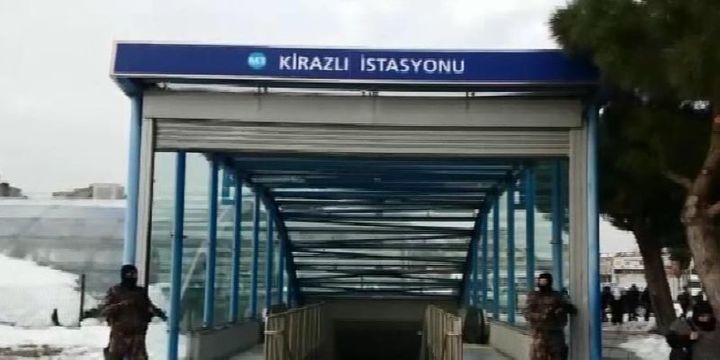 Bağcılar Metrosu