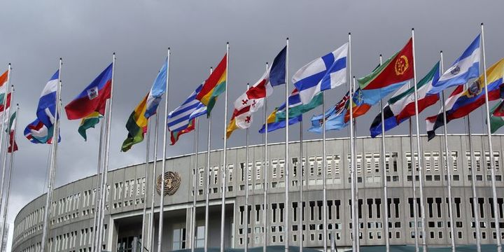 Kıbrıs haritaları BM