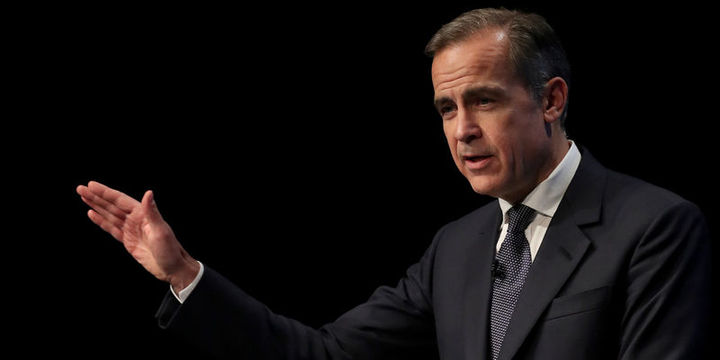 BOE/Carney: Brexit