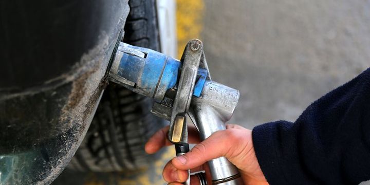 Otogaz fiyatlarına zam yapıldı