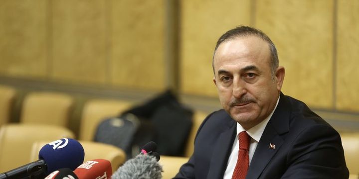 Mevlüt Çavuşoğlu