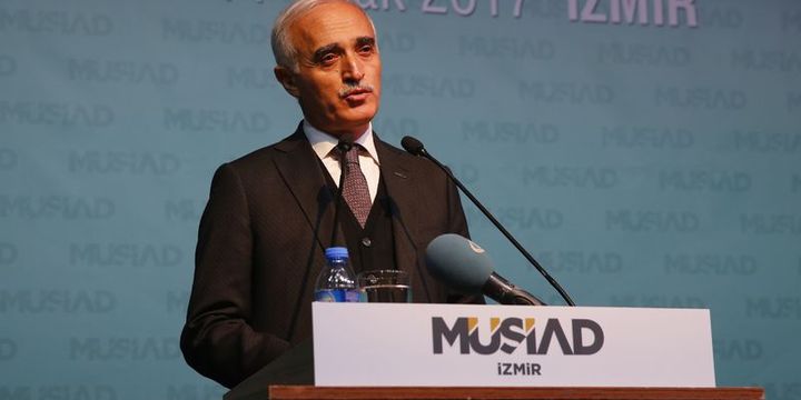 MÜSİAD/Olpak: Döviz üzerinde spekülasyon yaşanıyor