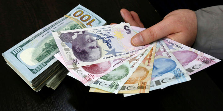 Dolar/TL