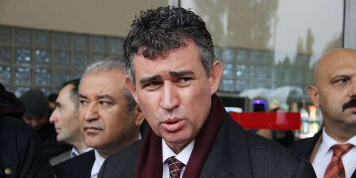 Feyzioğlu: Cumhurbaşkanını partili yapmak, parti genel başkanı seviyesine indirmektir