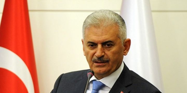 Yıldırım: Risk algısıyla Türkiye’yi sıkıştırma gayretleri var