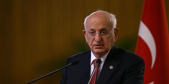TBMM Başkanı Kahraman