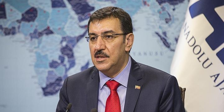 Tüfenkci: Sebze meyve piyasasında revizyon yıl ortasında