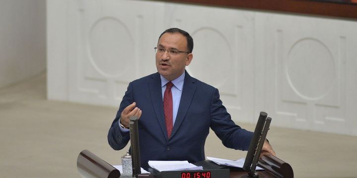 Bozdağ: Üniter yapının bozulması söz konusu değil