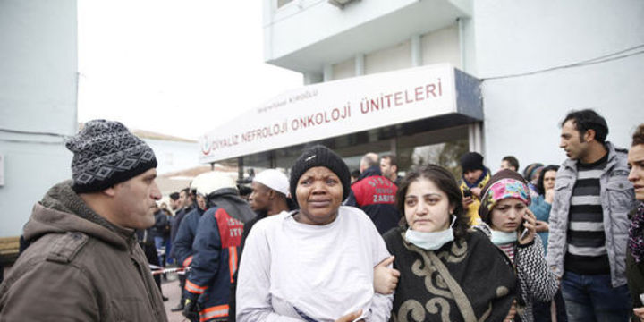 Şişli Etfal Hastanesi