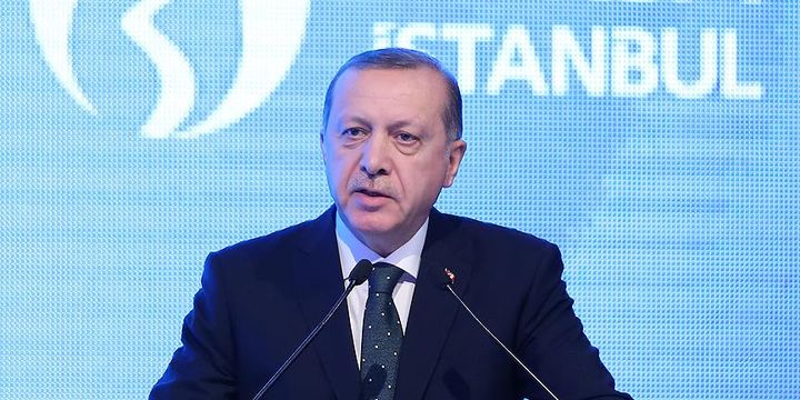 Cumhurbaşkanı Erdoğan: Döviz silahıyla üzerimize geliyorlar