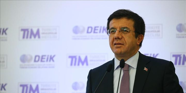 Zeybekci: Dış ticareti milli paramızla yaparsak, cari açık problem olmaz