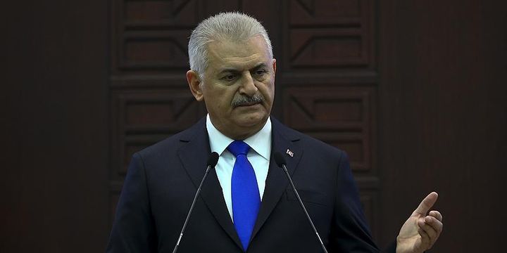 Yıldırım: Anayasa değişikliği darbecilerin sonunu getirecek