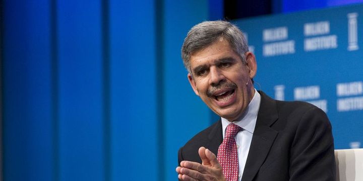 El-Erian: Çok düşmüş gelişen piyasa paraları alınabilir