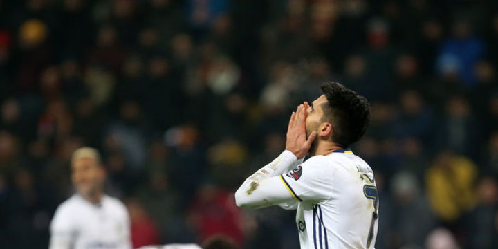 Fenerbahçe borsadaki yatırımcısını üzdü
