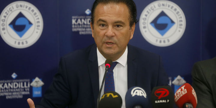 "Bir sonraki büyük deprem Marmara Denizi içinde olacak"
