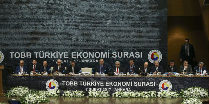İş dünyasından istihdam seferberliğine destek
