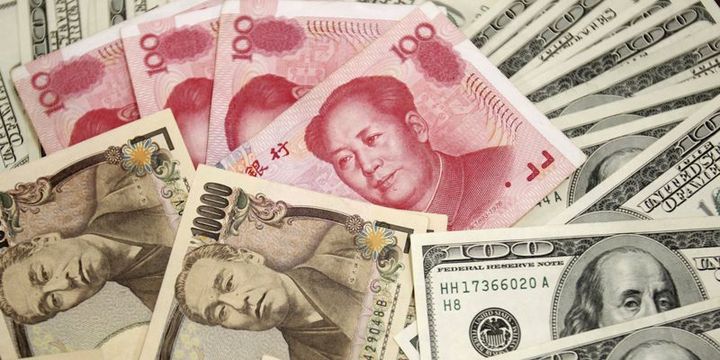 Yen “güvenli varlık talebi” ile yükseldi