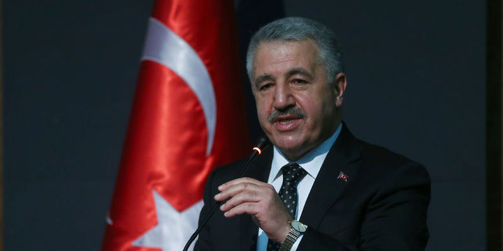 Bakan Arslan: Varlık Fonu dev projelere kaynak aktaracak