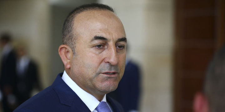Çavuşoğlu: ABD
