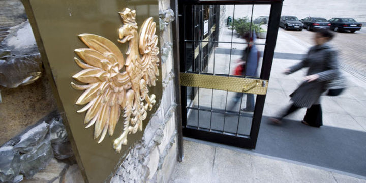 Polonya Merkez Bankası faiz oranını değiştirmedi
