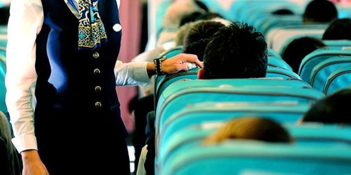 Yabancı kabin memuru çalıştırılmasında düzenlemeye gidildi