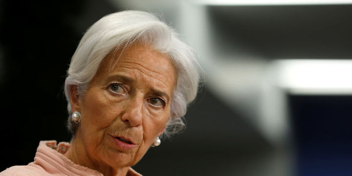 Lagarde IMF