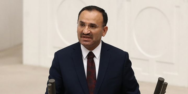 Bozdağ referandum tarihi olarak 16 Nisan