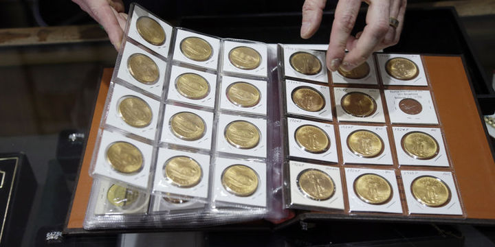 Cumhuriyet altınının satış fiyatı 994,00 lira oldu
