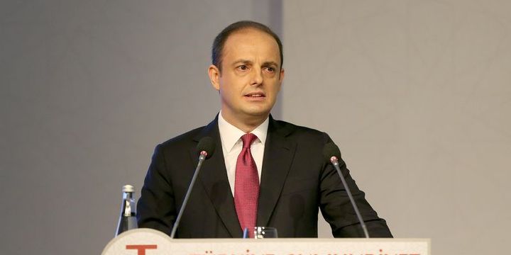 Çetinkaya: TCMB bütün araçlarını kullanmaya devam edecek