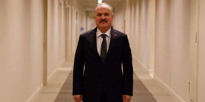 Gedikli: Nisan