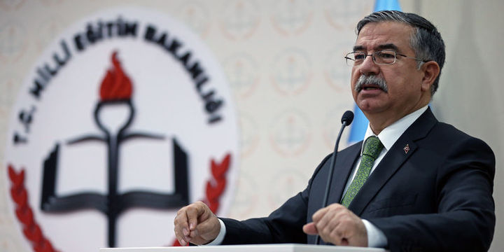 Yılmaz: 20 bin öğretmen alımı yapacağız