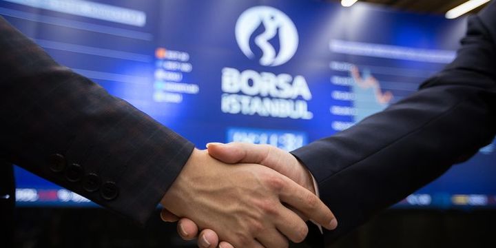 Yabancılar net 519 milyon dolarlık menkul kıymet satın aldı
