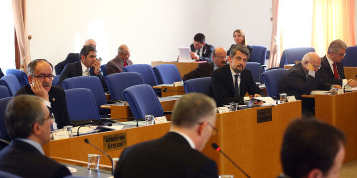 Vergi indirimi getiren teklif komisyondan geçti