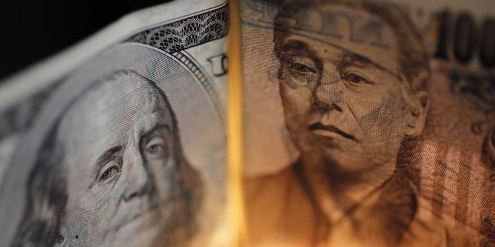 AMP Capital dolar/yen
