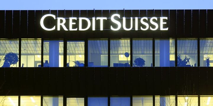Credit Suisse 3 aylık dolar/TL tahminini 4.00