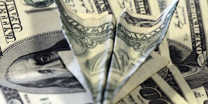 Dolar/TL yükselişte