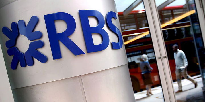 İngiliz bankası RBS’e evrakta tahrifat suçlaması