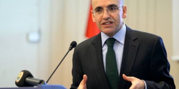 Şimşek: 50 milyon turistle 50 milyar dolarlık gelir hedefliyoruz